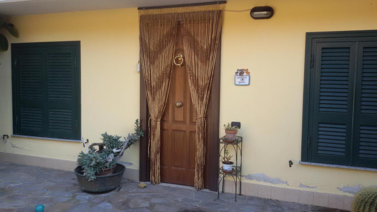 Casa Conte Bed & Breakfast Terracina Dış mekan fotoğraf