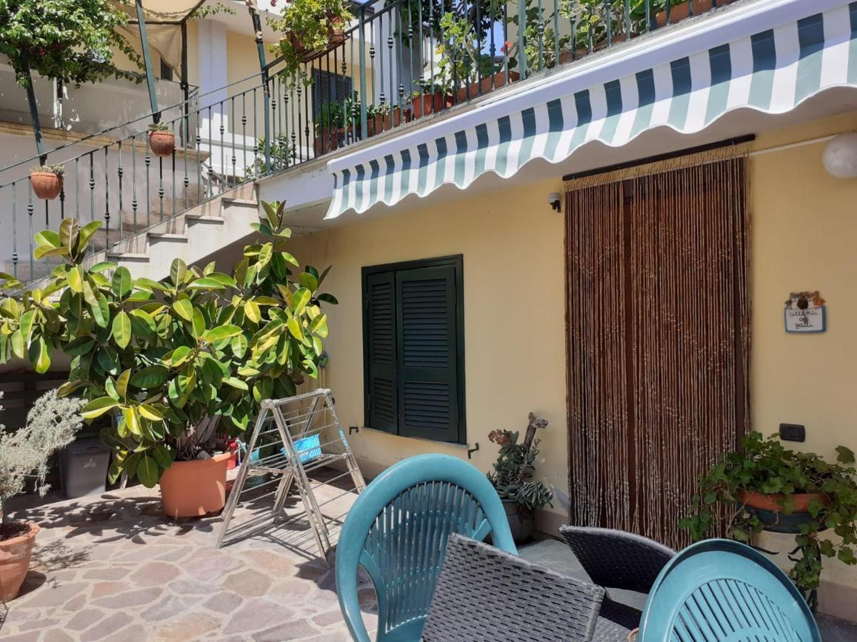 Casa Conte Bed & Breakfast Terracina Dış mekan fotoğraf