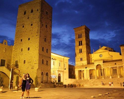 Casa Conte Bed & Breakfast Terracina Dış mekan fotoğraf